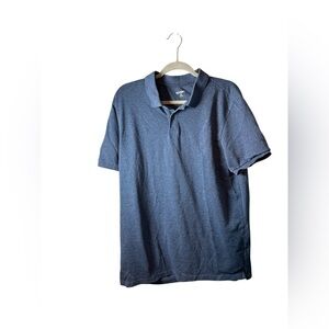 Old Navy Go-Dry Performance Polo Shirt Men’s XL Blue